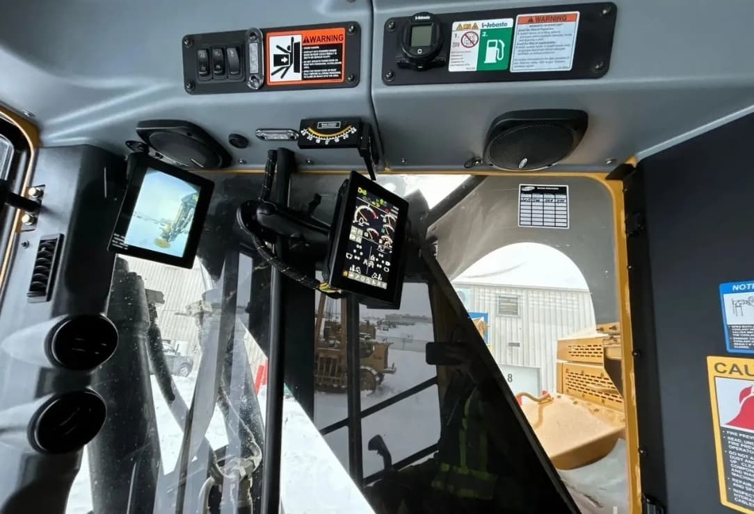 Tigercat X870D (2024)