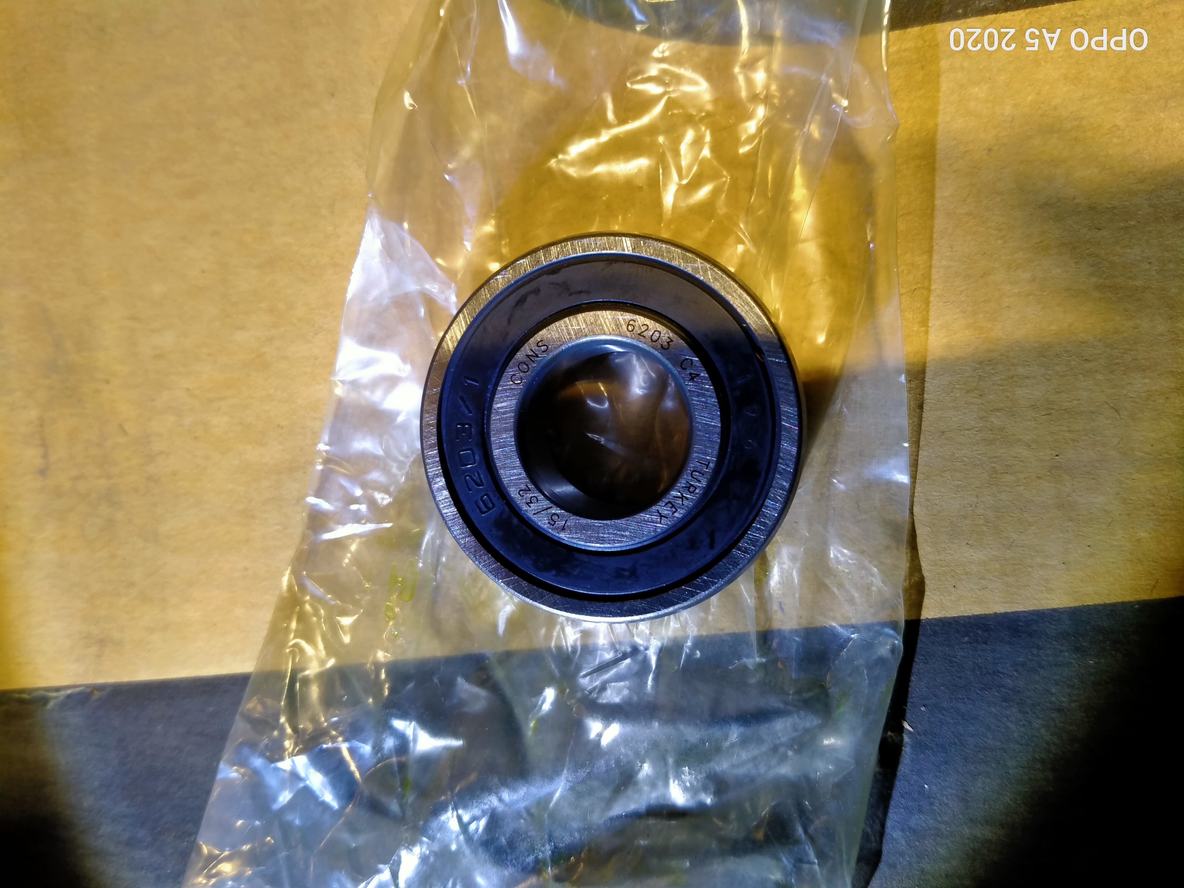 Подшипник MTU 2004271
