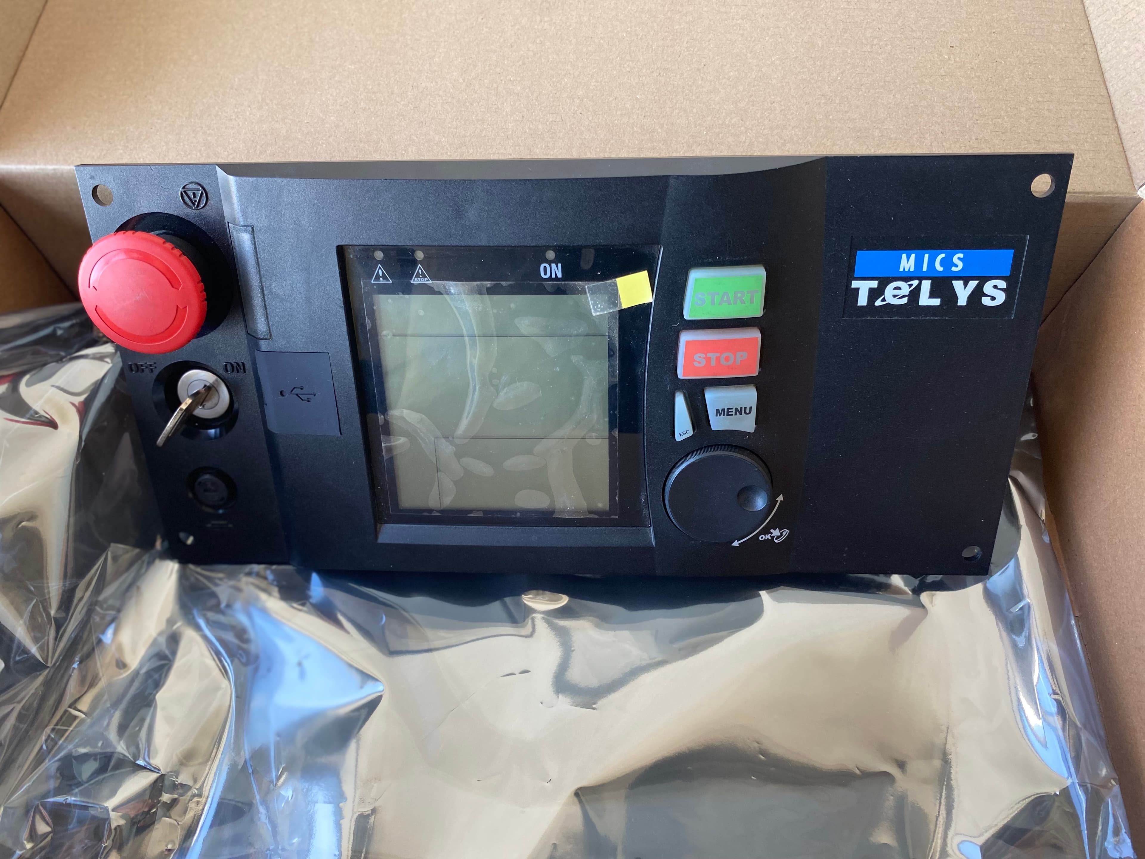 Панель сдмо Sdmo telys 2