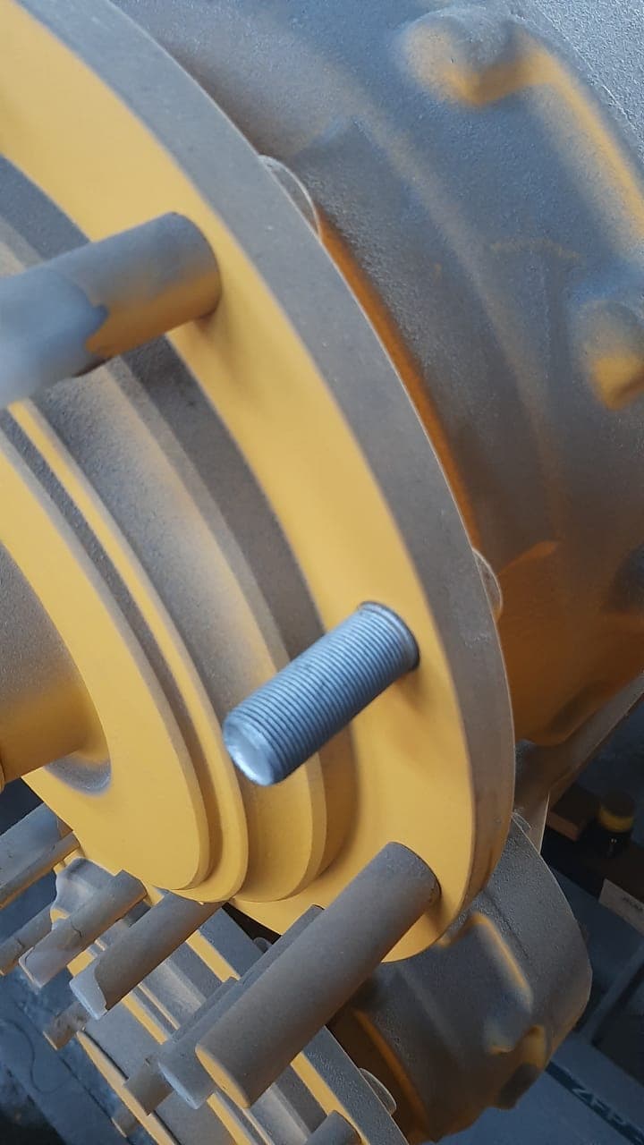 Мост ведущий передний ZF MT-L 3085 II 4474.052.332