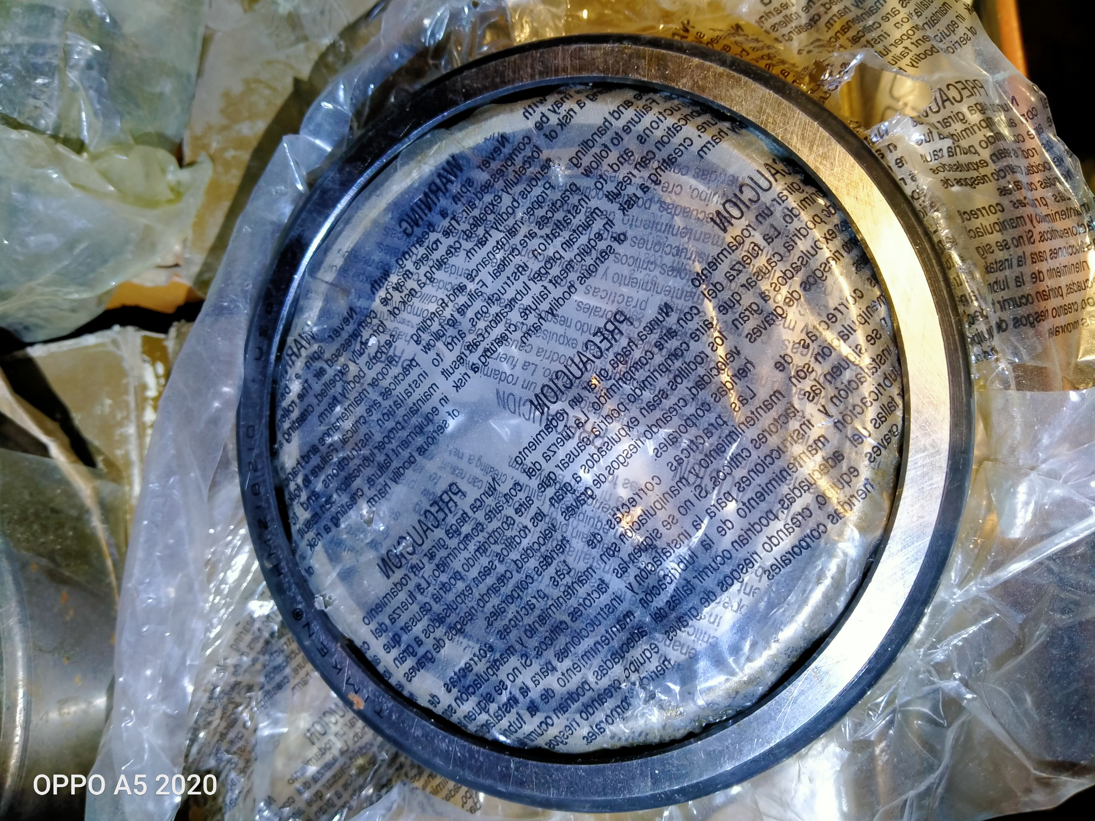 Подшипник LETOURNEAU 410-2560