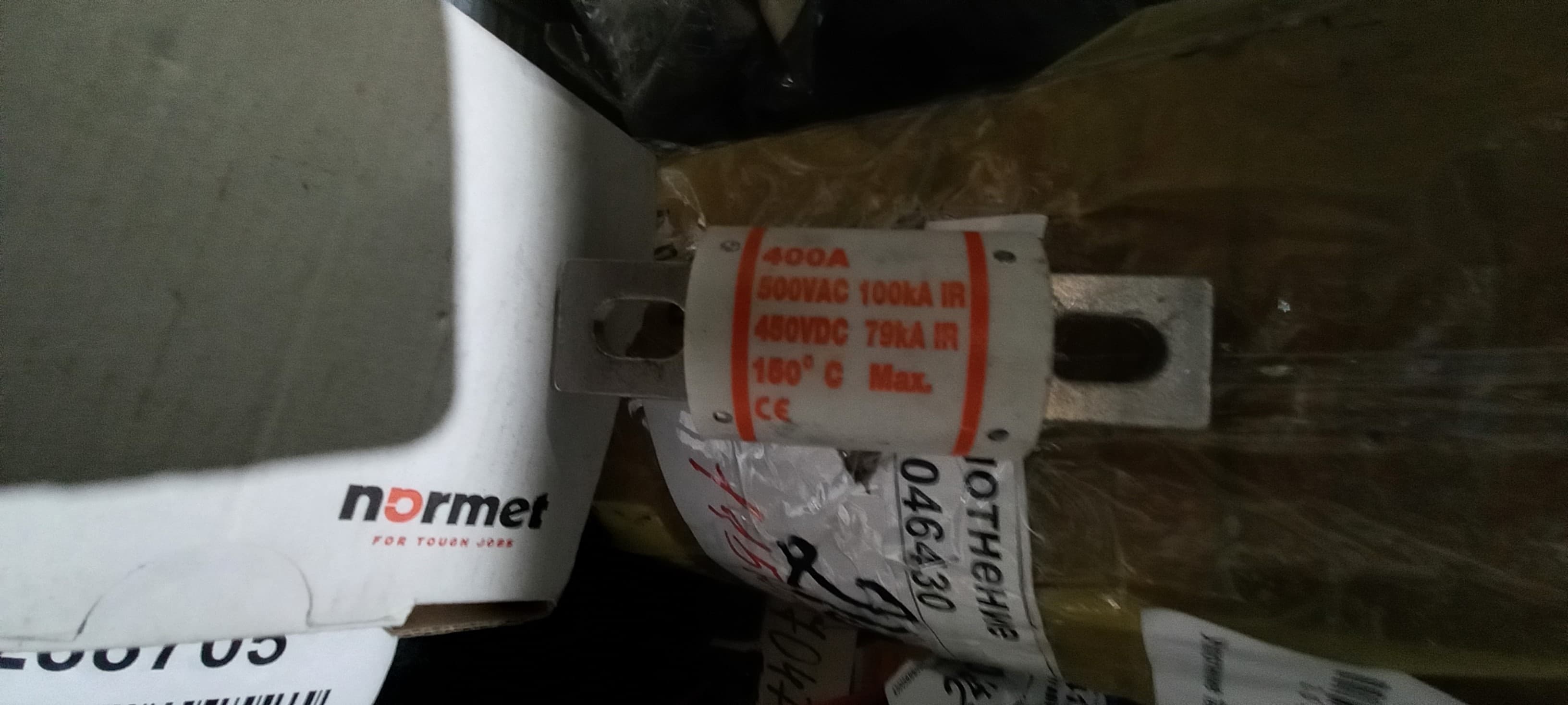 Предохранитель LETOURNEAU 406-0238
