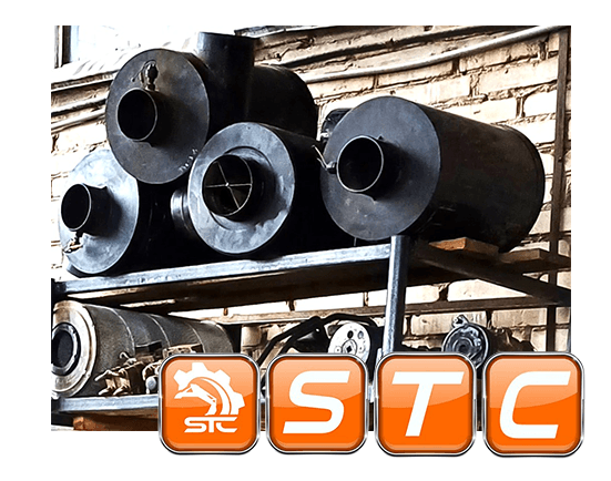 HITACHI Корпус воздушного фильтра бу оригинал для экскаваторов