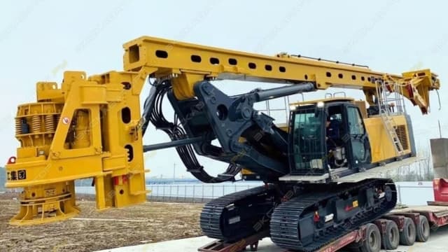 Запчасти гусеничного хода спецтехники XCMG — фото 1