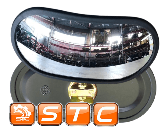 HITACHI Зеркало заднего вида для экскаваторов