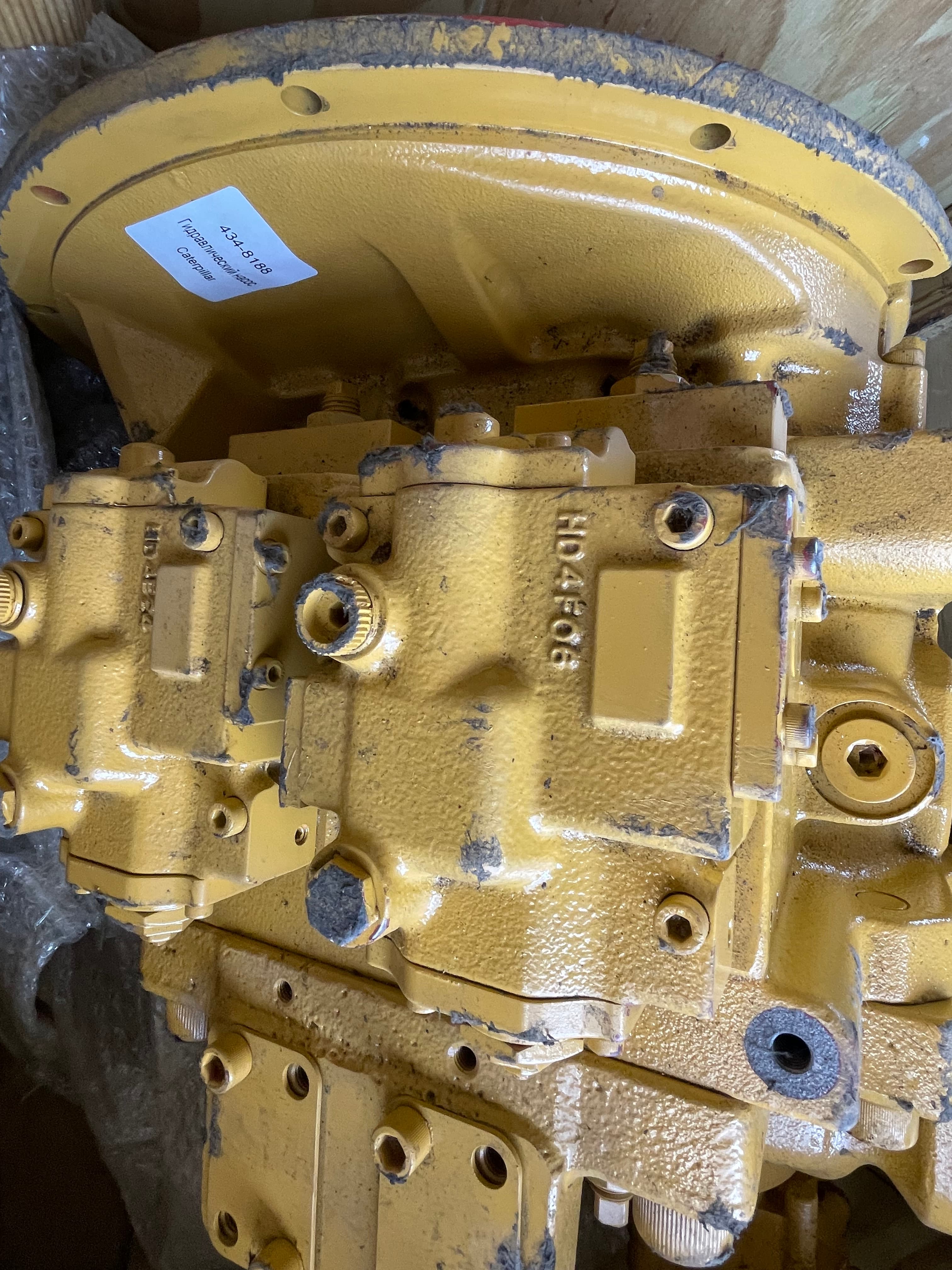 Гидравлический насос (Reman) Caterpillar 434-8188