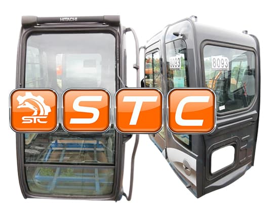 Кабина в сборе (STD) 9199461U HITACHI
