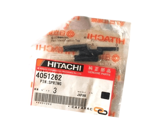 Штифт сателлита 1-й ступени редуктора поворота