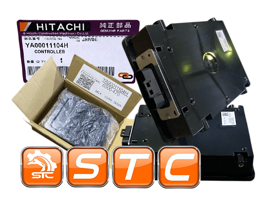 Контроллер двигателя для карьерных гусеничных экскаваторов Hitachi