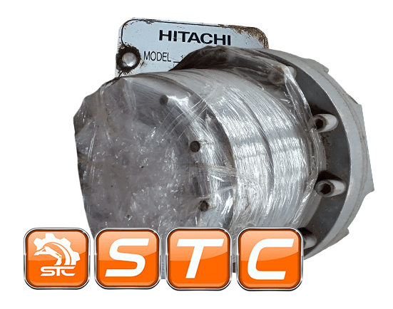 HITACHI Редуктор поворота в сборе без гидромотора для экскаваторов Hitachi ZX160LC-3, ZX180LC-3, ZX200-3, ZX200-5G, ZX170W-3, ZX190W-3