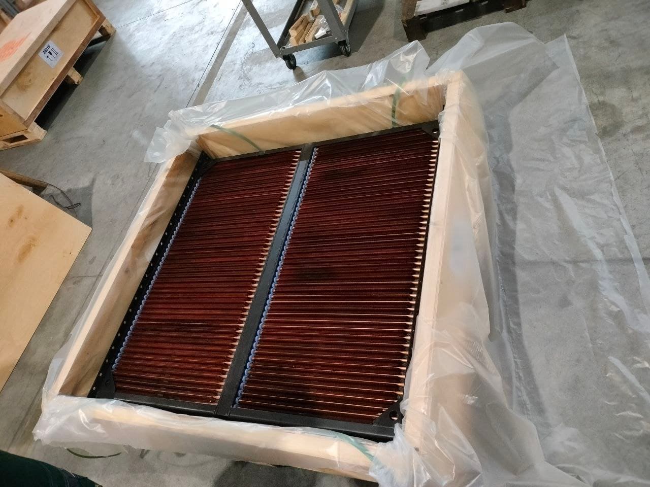 Радиатор охлаждения