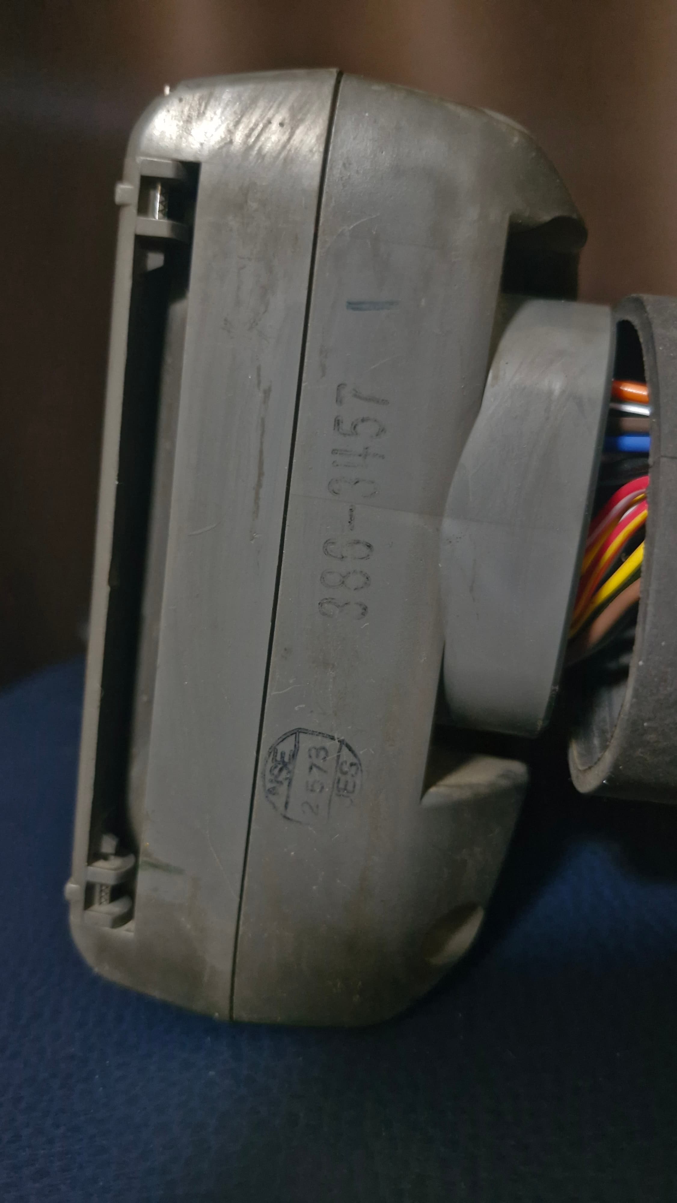 Монитор Caterpillar 329 D part 386-3457