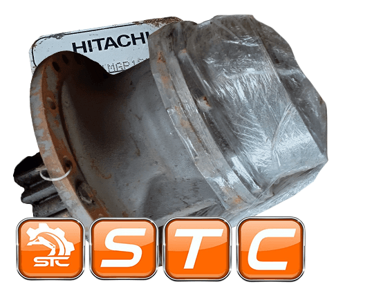 Редуктор поворота без гидромотора Япония Оригинал б/у для экскаваторов