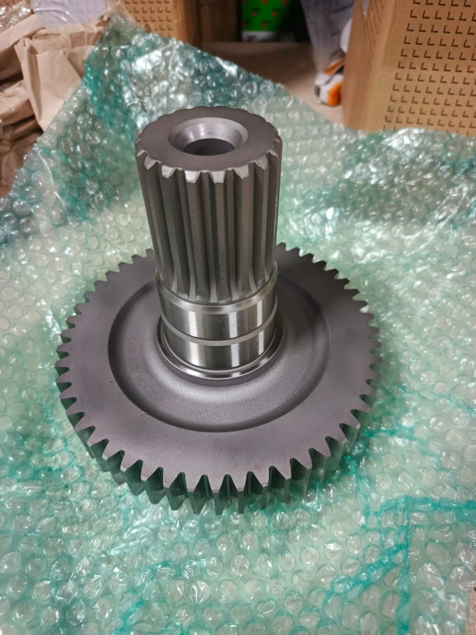 9277107 Приводной вал ORG Liebherr