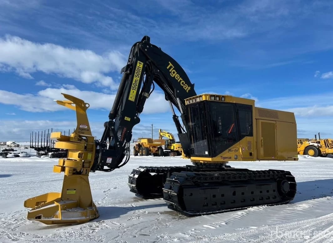 Tigercat X870D (2024)