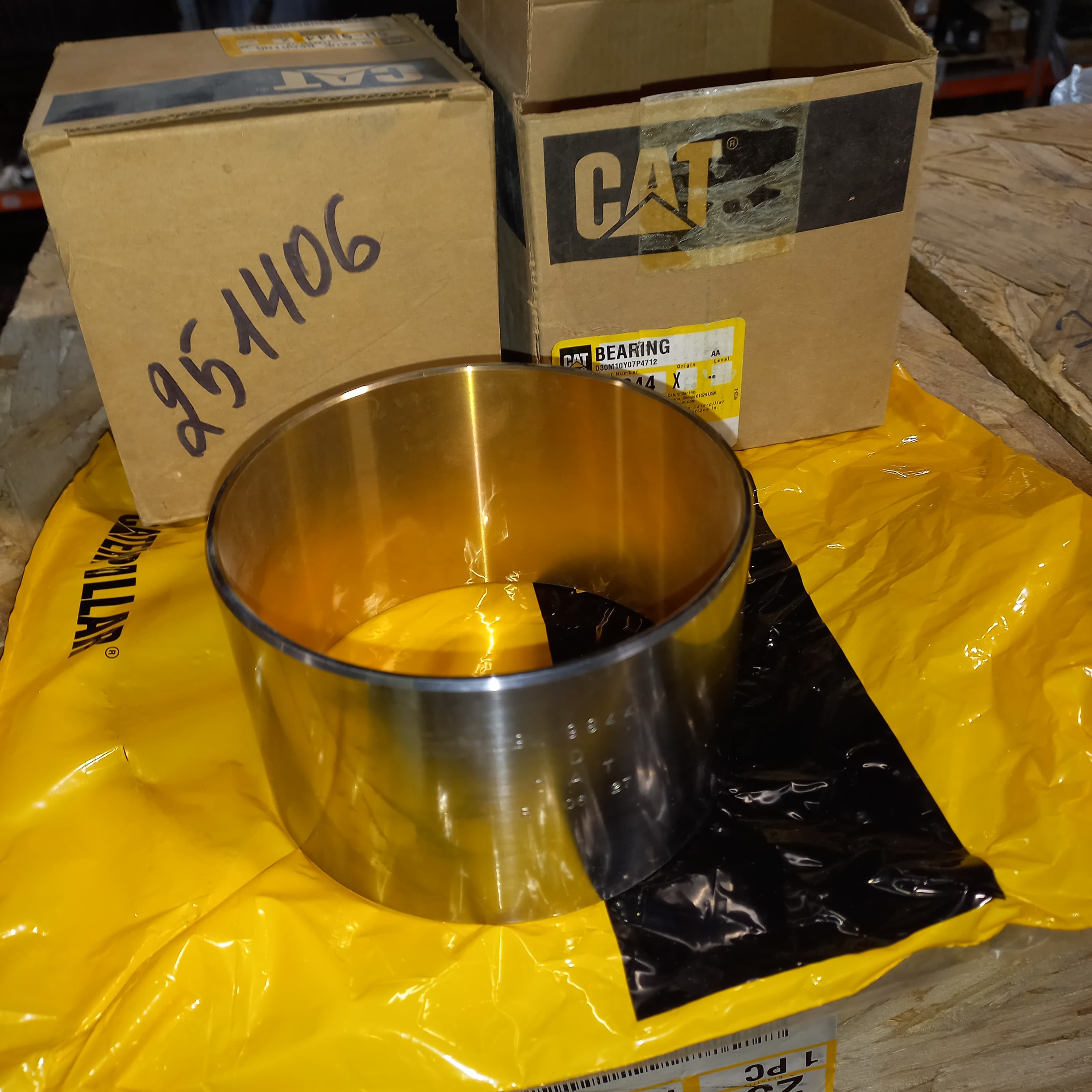 Подшипник CAT 9W9844