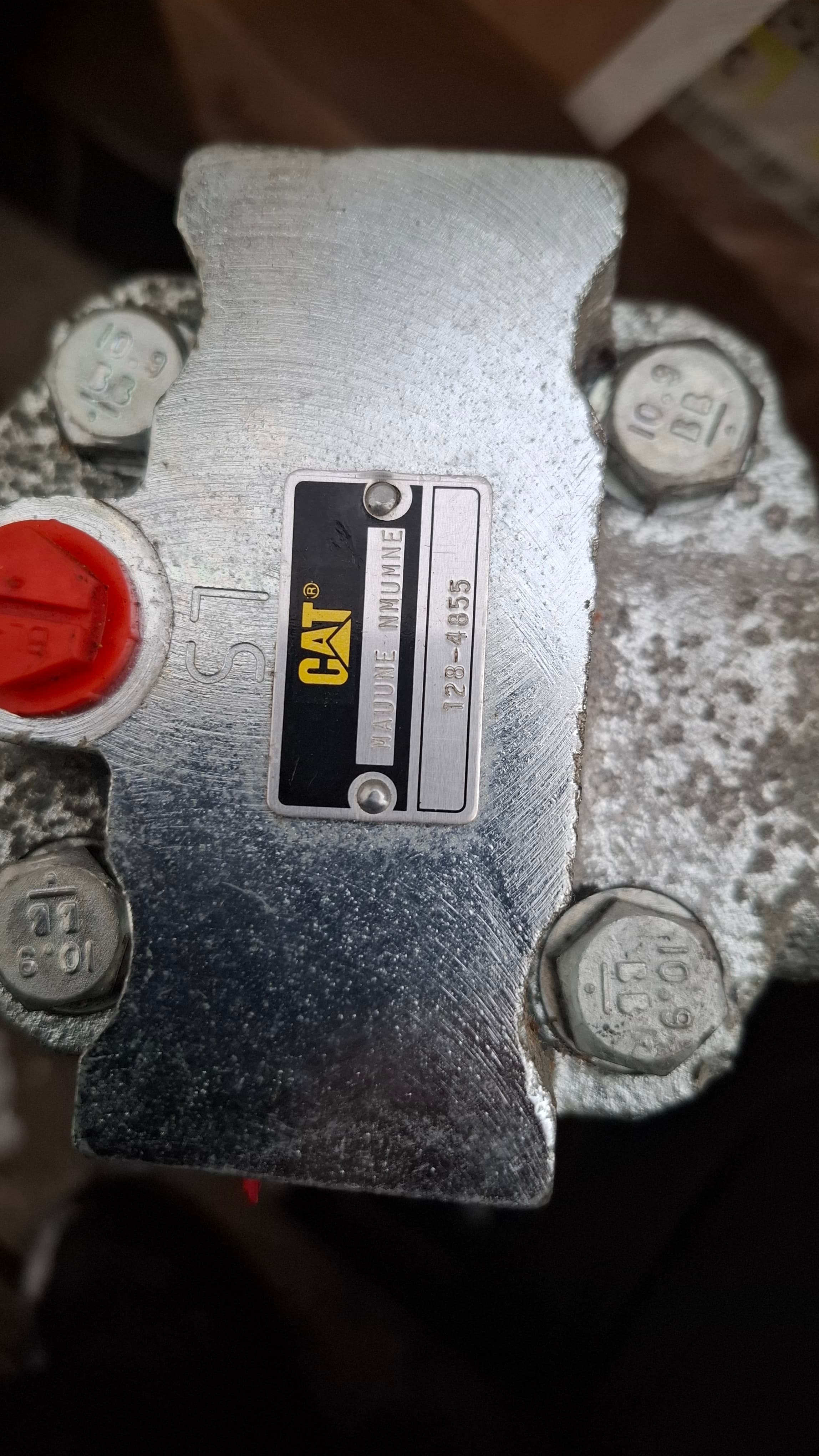 Гидронасос