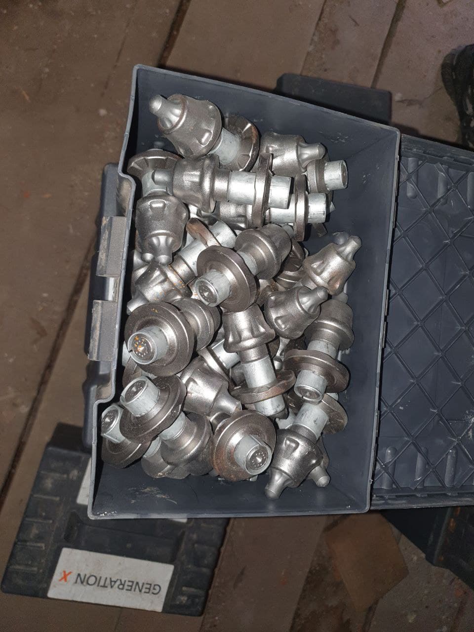 Резцы дорожные wirtgen w6/20